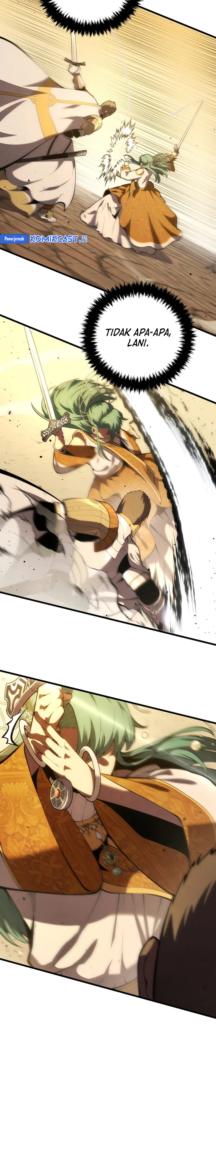 Swordmaster’s Youngest Son Chapter 174 Gambar 33