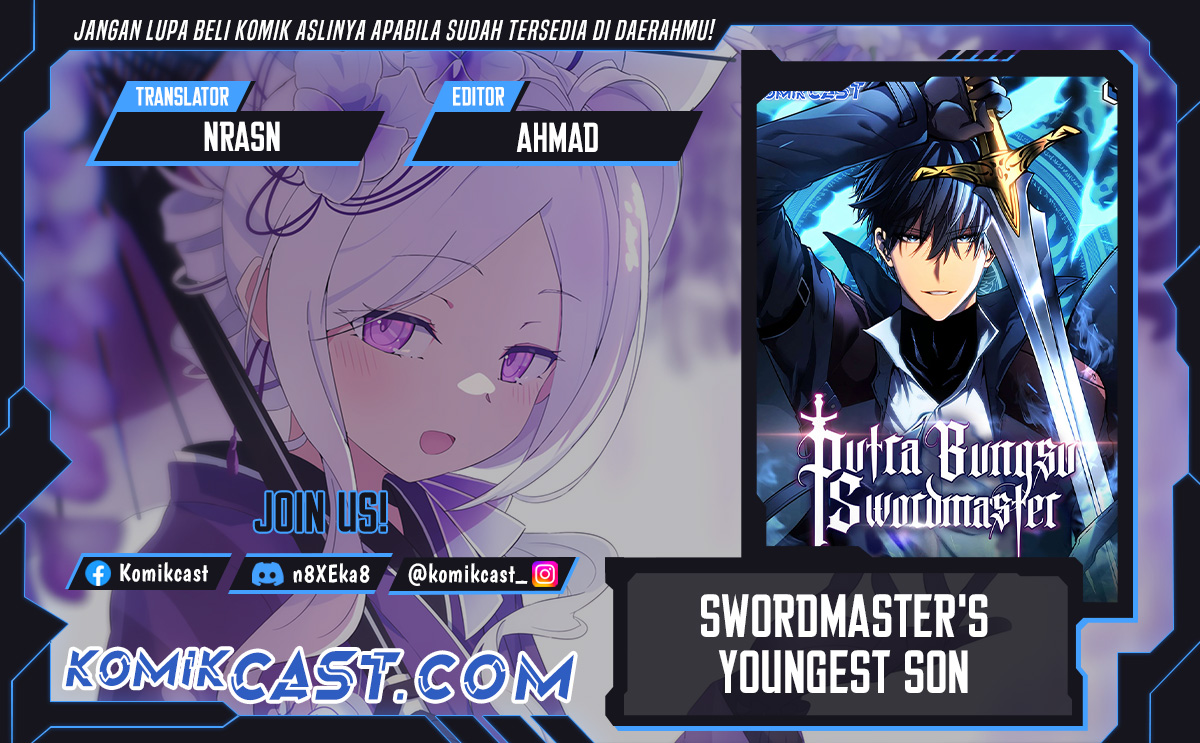 Swordmaster’s Youngest Son Chapter 175 Gambar 1