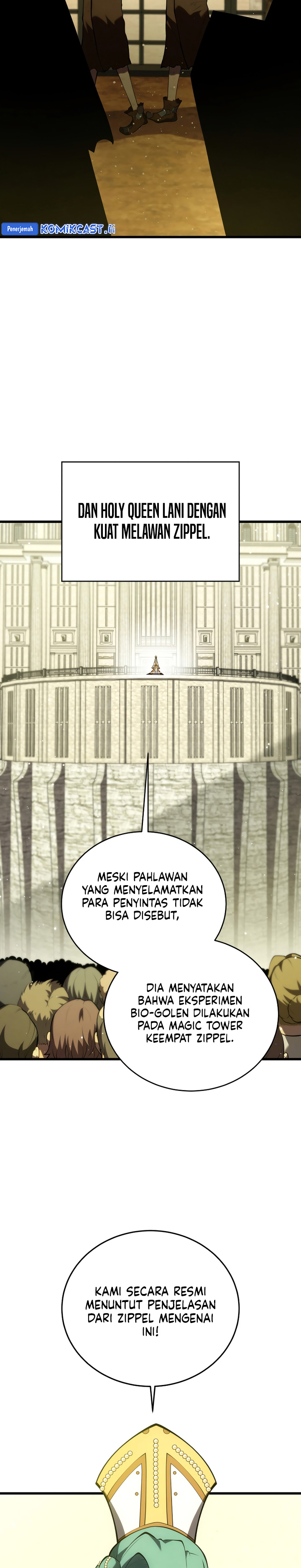 Swordmaster’s Youngest Son Chapter 175 Gambar 4