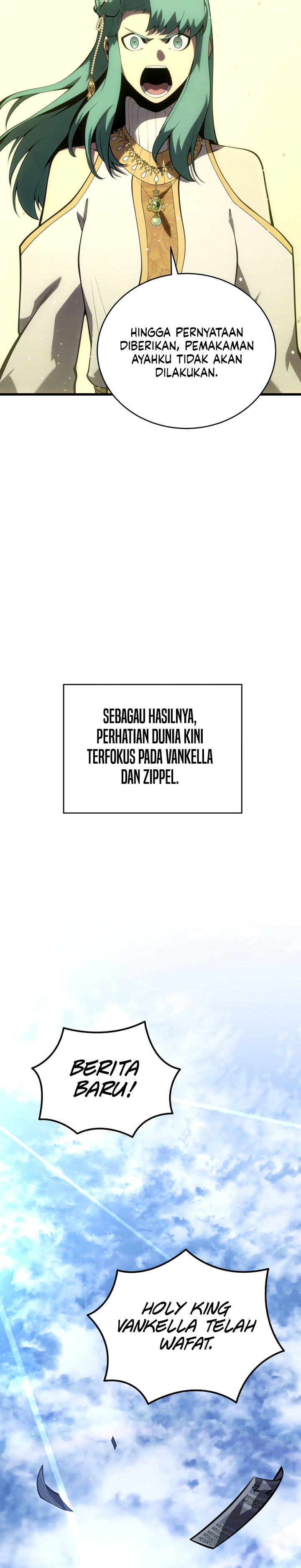 Swordmaster’s Youngest Son Chapter 175 Gambar 5