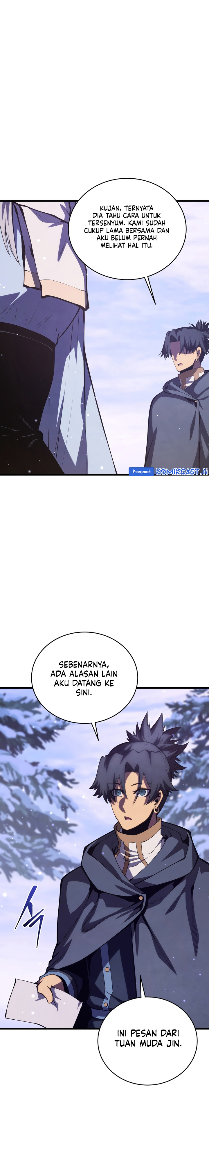 Swordmaster’s Youngest Son Chapter 175 Gambar 17