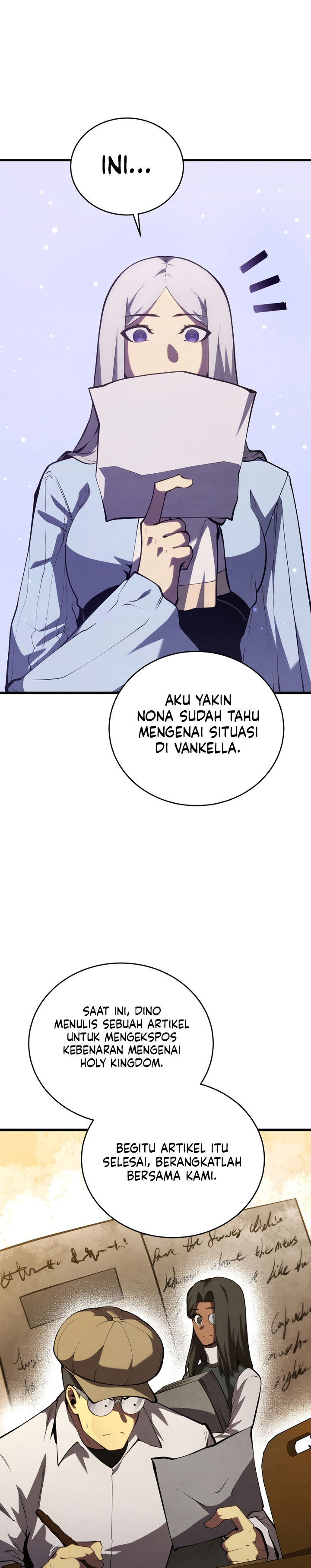 Swordmaster’s Youngest Son Chapter 175 Gambar 18