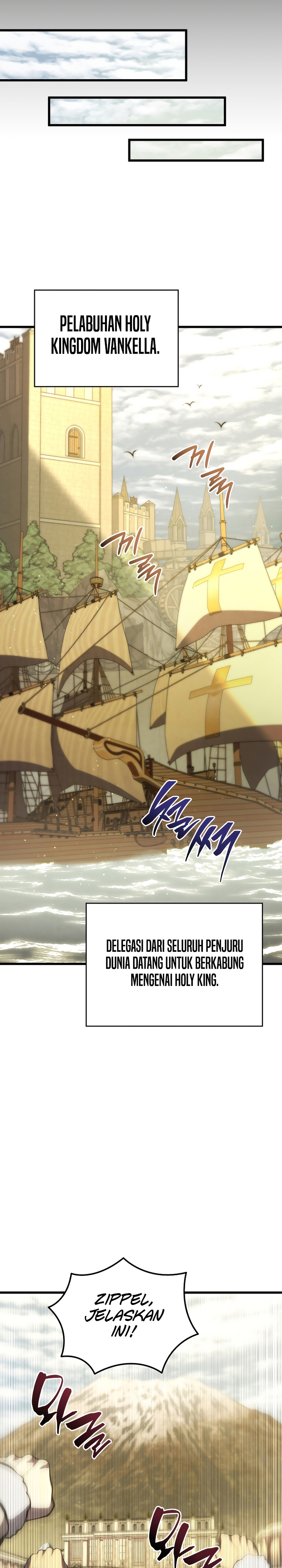 Swordmaster’s Youngest Son Chapter 175 Gambar 23