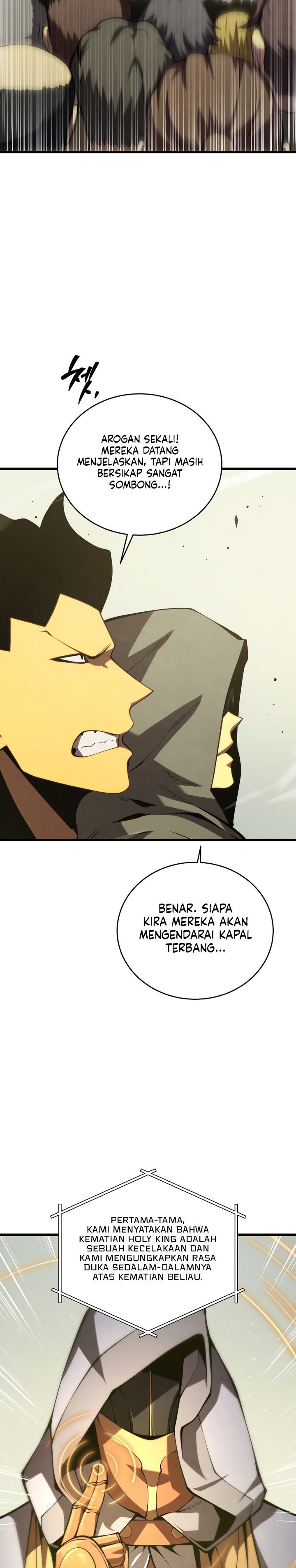 Swordmaster’s Youngest Son Chapter 175 Gambar 27