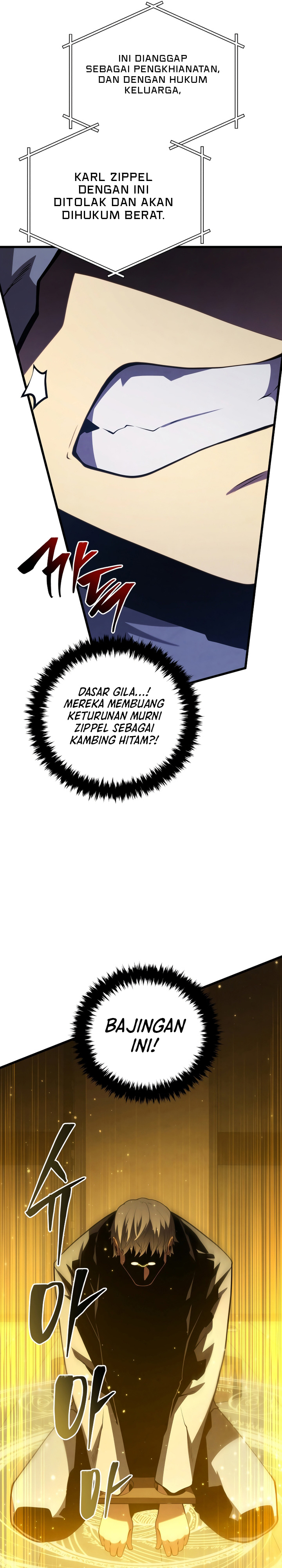 Swordmaster’s Youngest Son Chapter 175 Gambar 30