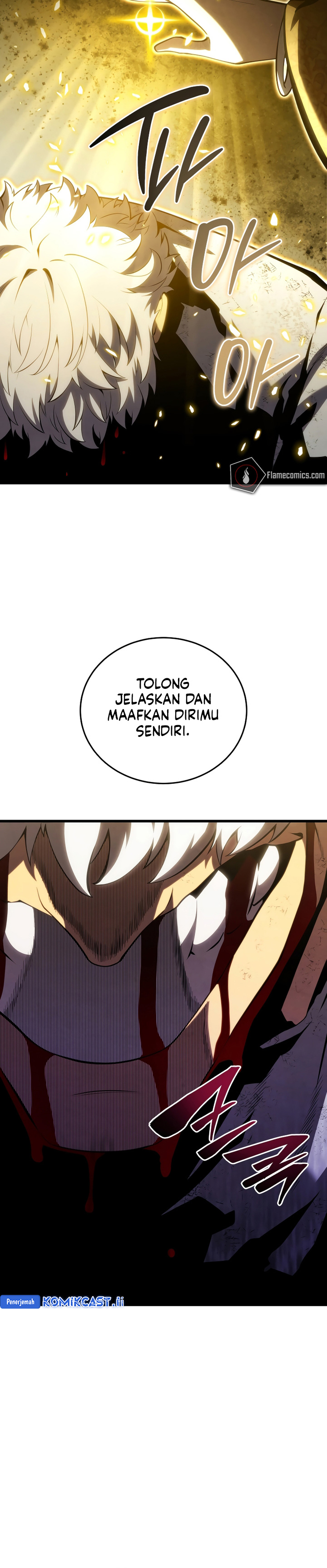 Swordmaster’s Youngest Son Chapter 175 Gambar 37