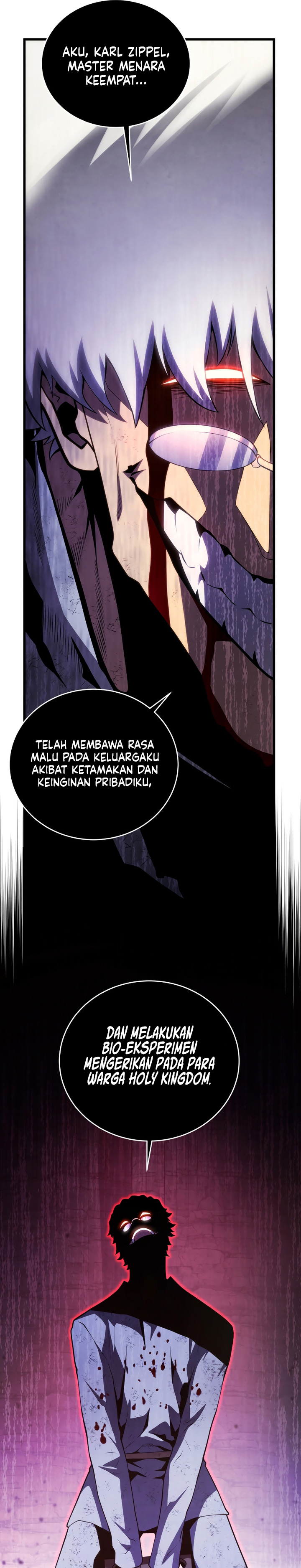 Swordmaster’s Youngest Son Chapter 175 Gambar 38