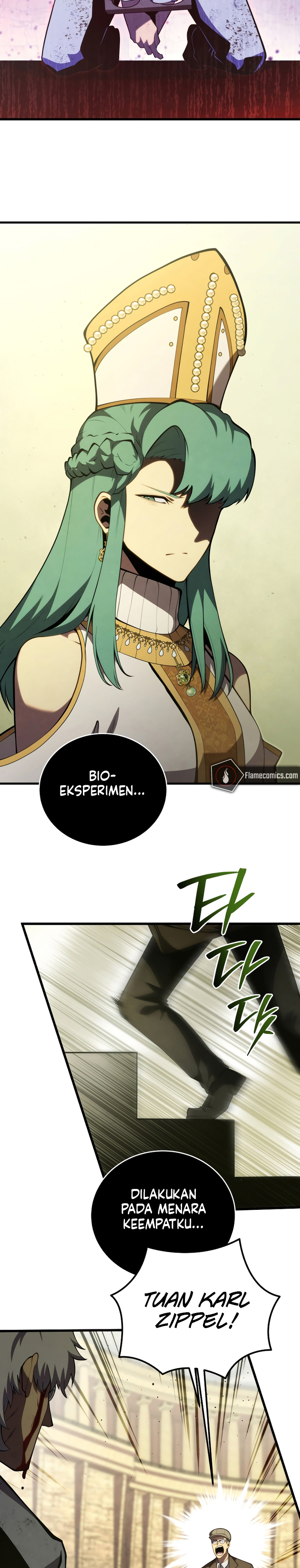 Swordmaster’s Youngest Son Chapter 175 Gambar 39