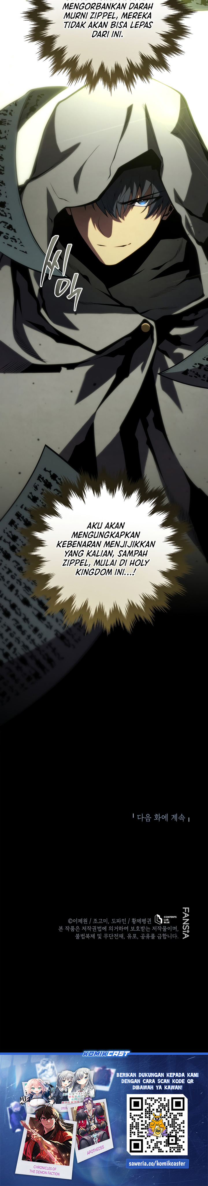 Swordmaster’s Youngest Son Chapter 175 Gambar 43