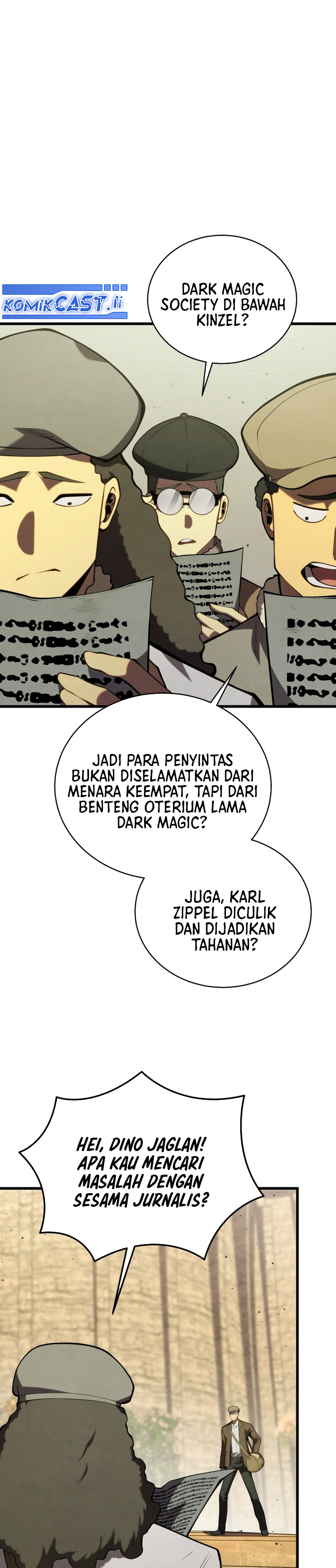 Swordmaster’s Youngest Son Chapter 176 Gambar 4