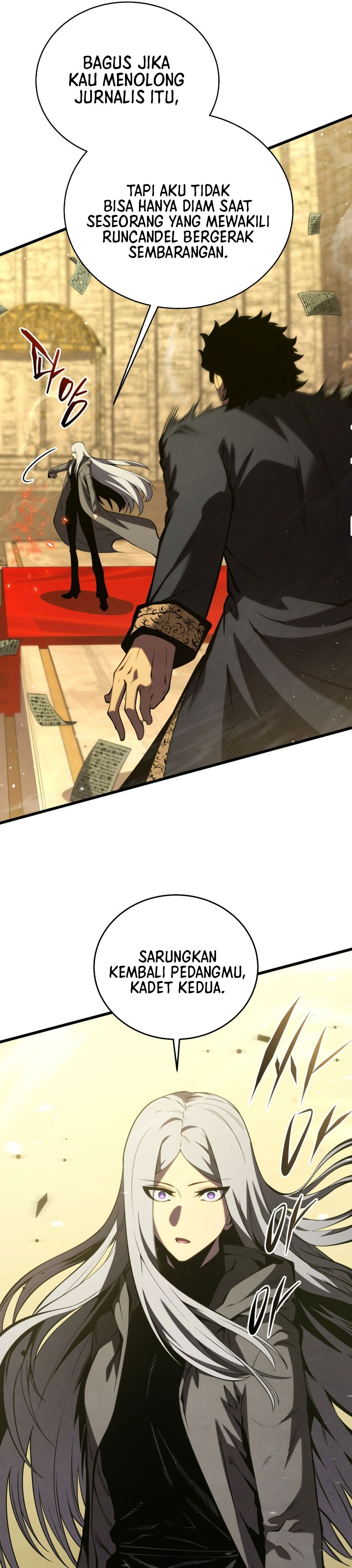 Swordmaster’s Youngest Son Chapter 176 Gambar 23