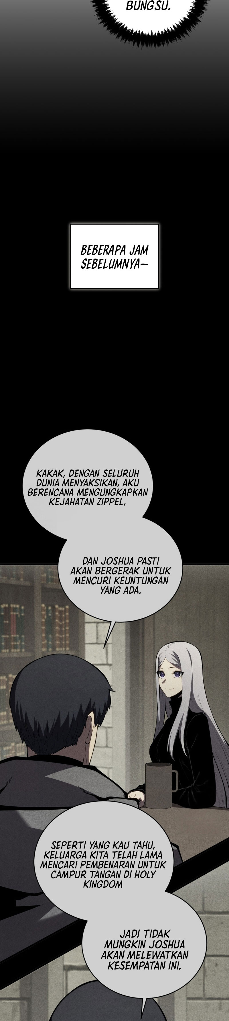 Swordmaster’s Youngest Son Chapter 176 Gambar 28