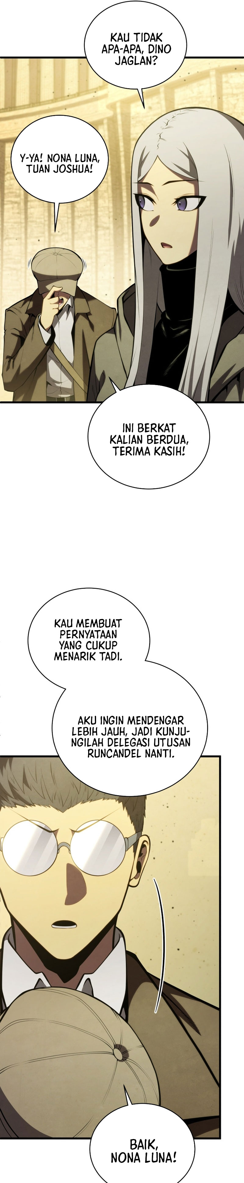 Swordmaster’s Youngest Son Chapter 176 Gambar 30