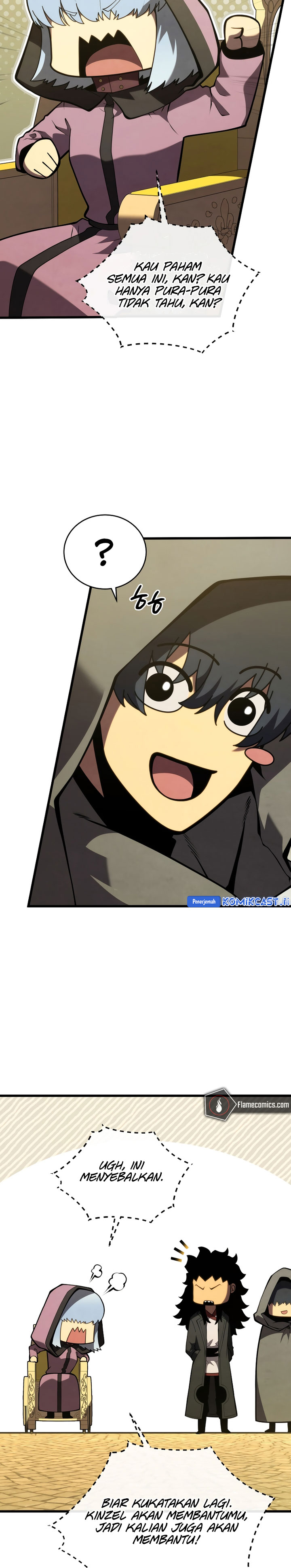 Swordmaster’s Youngest Son Chapter 177 Gambar 5