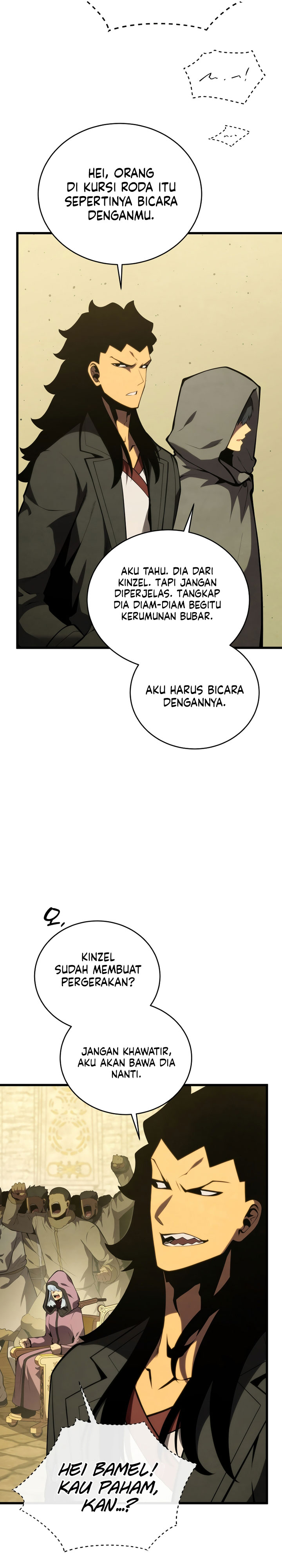 Swordmaster’s Youngest Son Chapter 177 Gambar 6