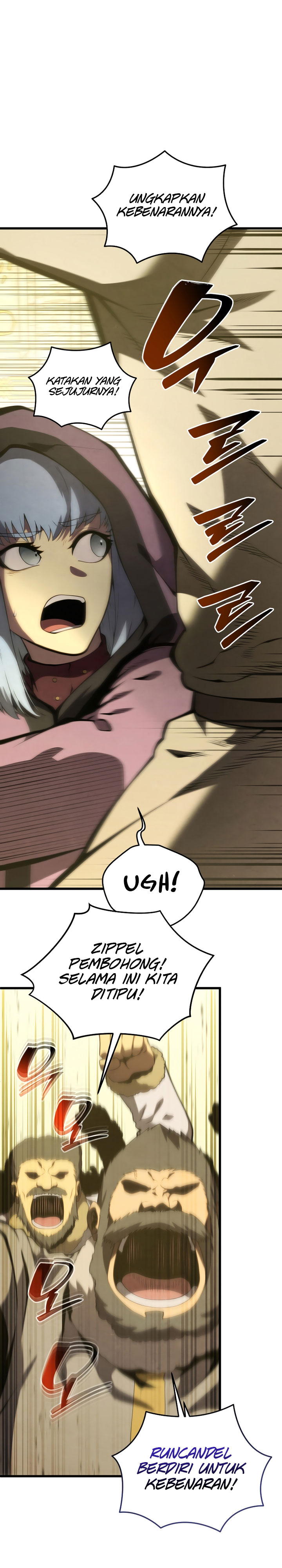 Swordmaster’s Youngest Son Chapter 177 Gambar 7