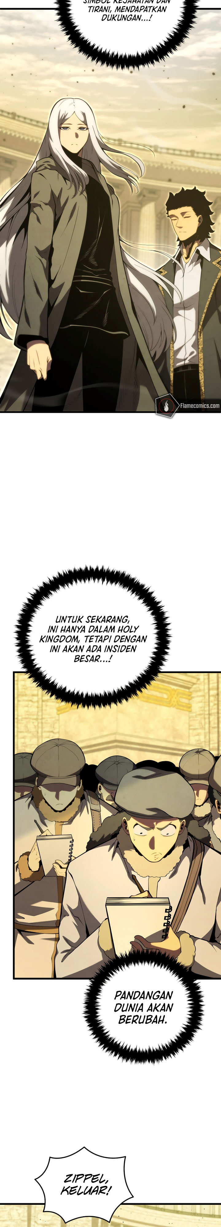 Swordmaster’s Youngest Son Chapter 177 Gambar 9