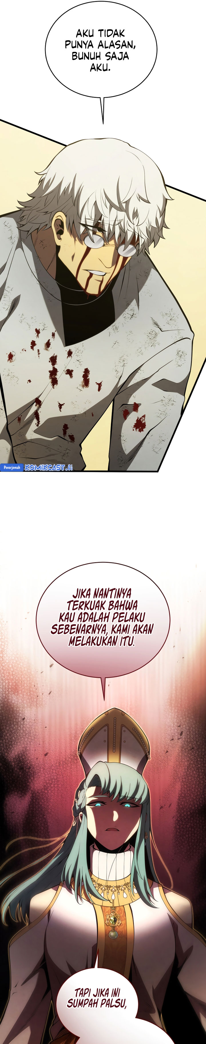 Swordmaster’s Youngest Son Chapter 177 Gambar 14