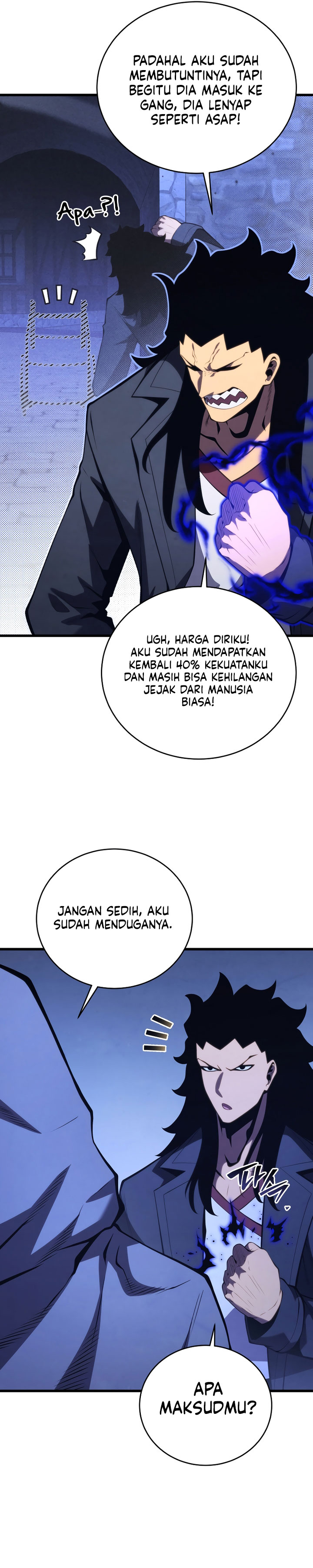 Swordmaster’s Youngest Son Chapter 177 Gambar 18