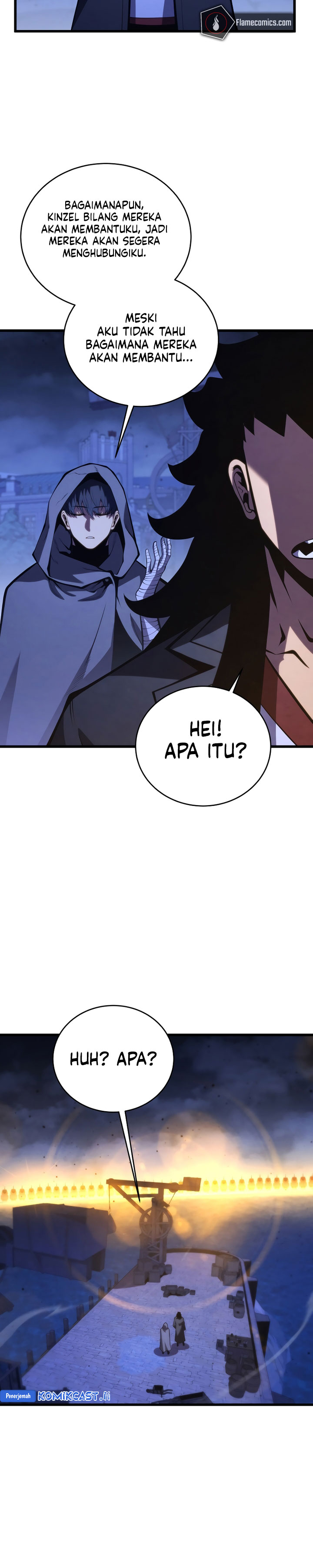 Swordmaster’s Youngest Son Chapter 177 Gambar 21