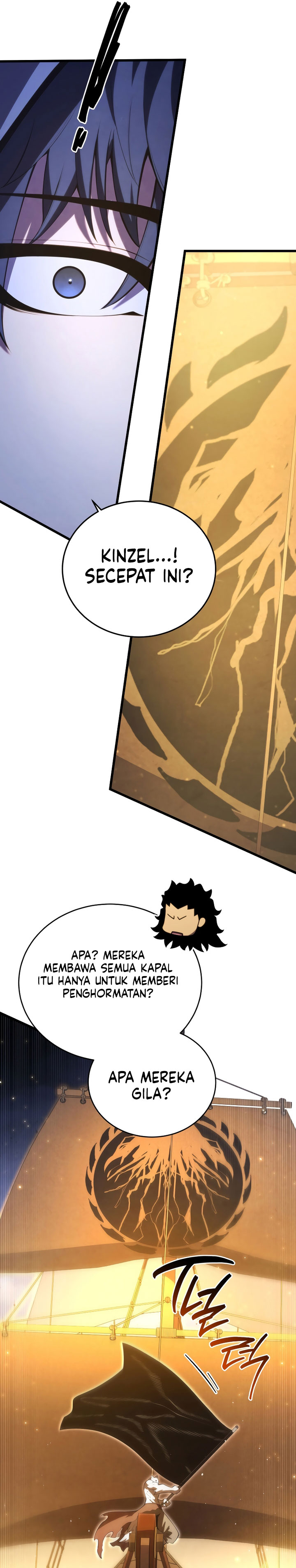 Swordmaster’s Youngest Son Chapter 177 Gambar 22