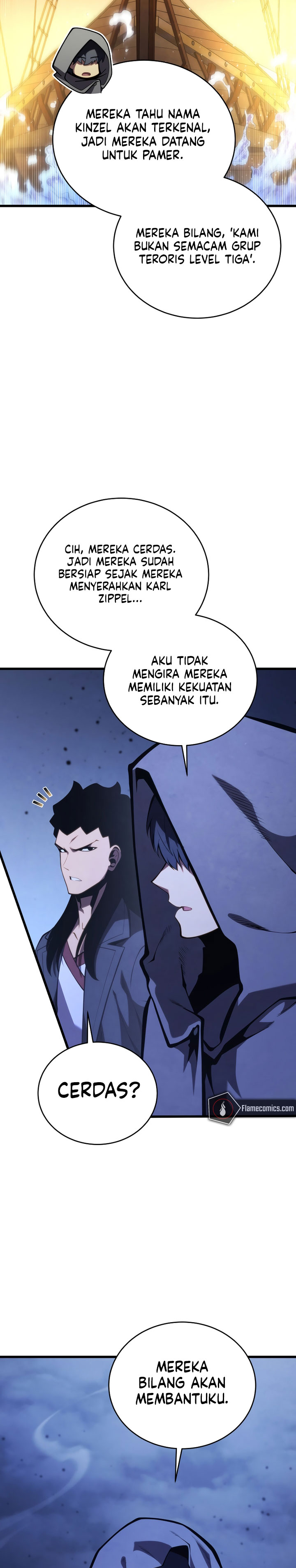 Swordmaster’s Youngest Son Chapter 177 Gambar 23