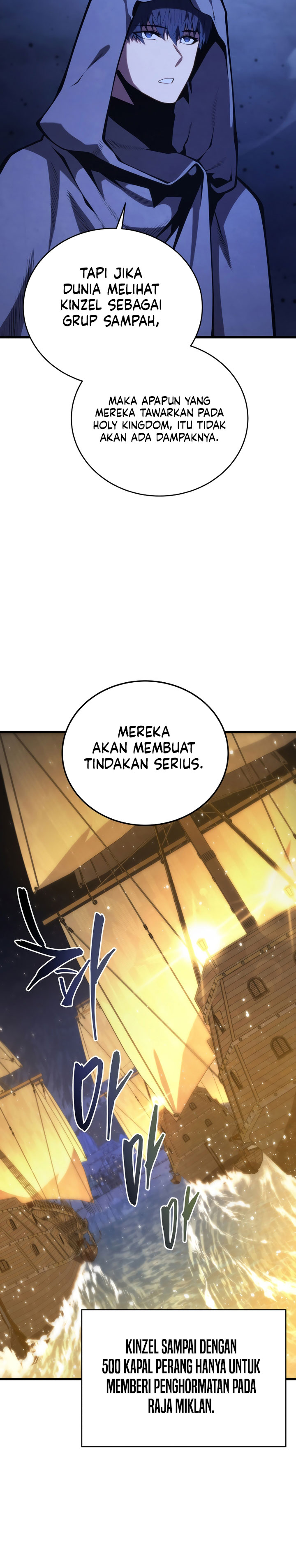 Swordmaster’s Youngest Son Chapter 177 Gambar 24