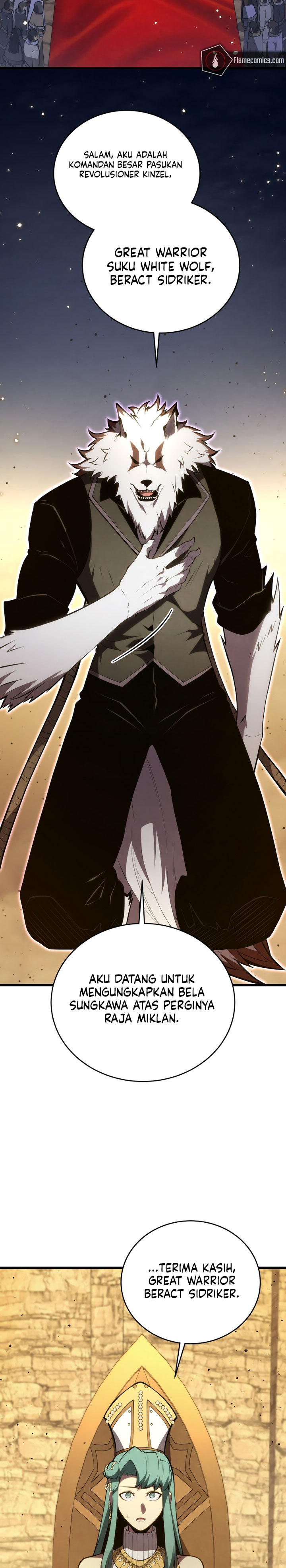 Swordmaster’s Youngest Son Chapter 177 Gambar 27