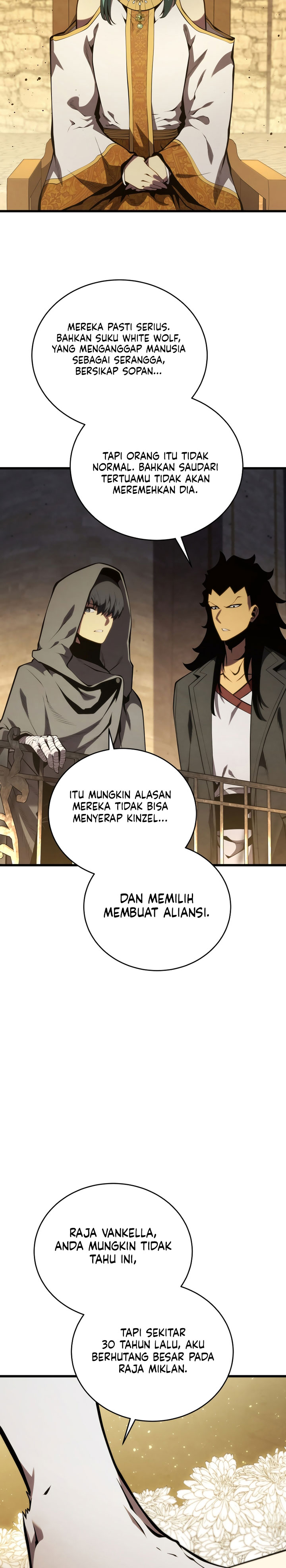 Swordmaster’s Youngest Son Chapter 177 Gambar 28