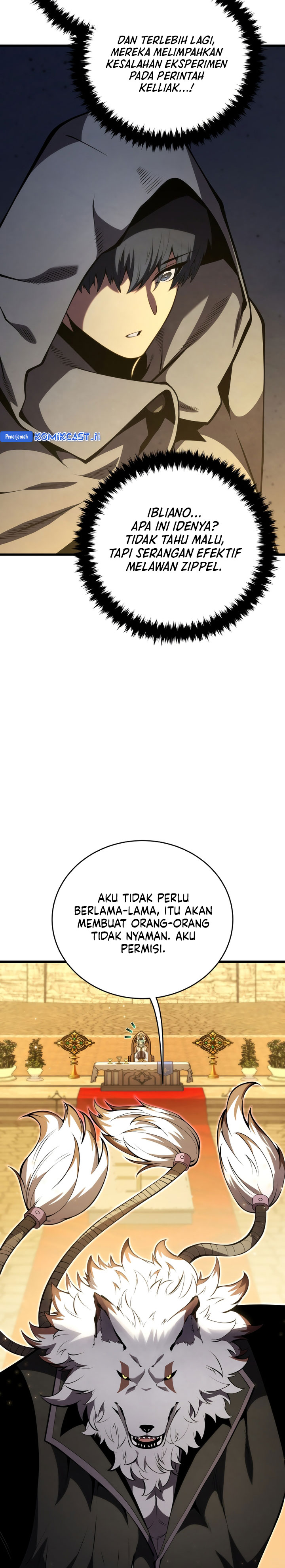 Swordmaster’s Youngest Son Chapter 177 Gambar 32