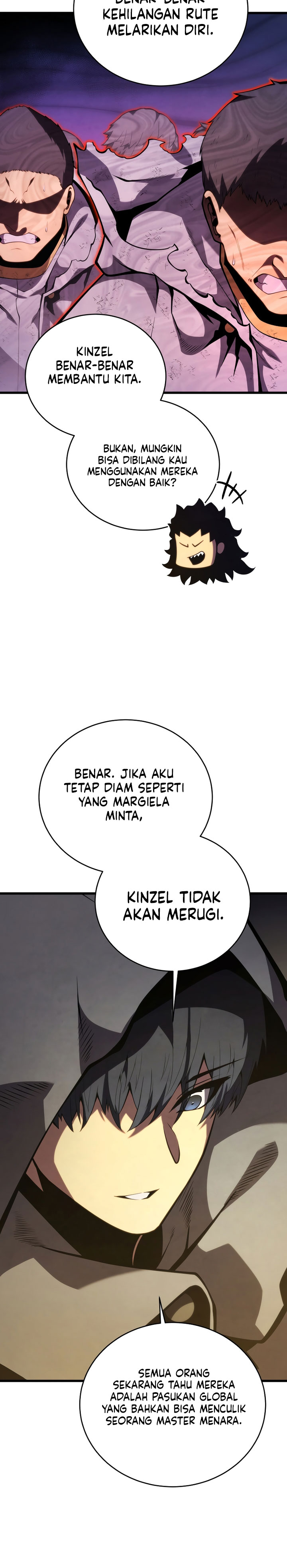 Swordmaster’s Youngest Son Chapter 177 Gambar 35