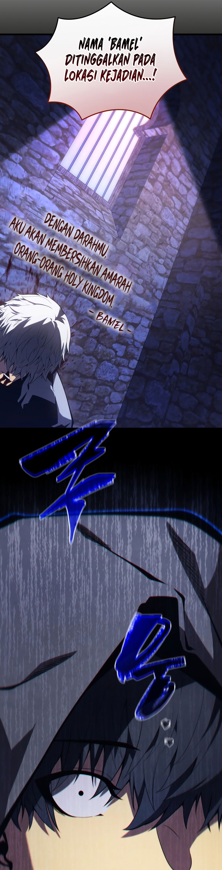 Swordmaster’s Youngest Son Chapter 177 Gambar 38