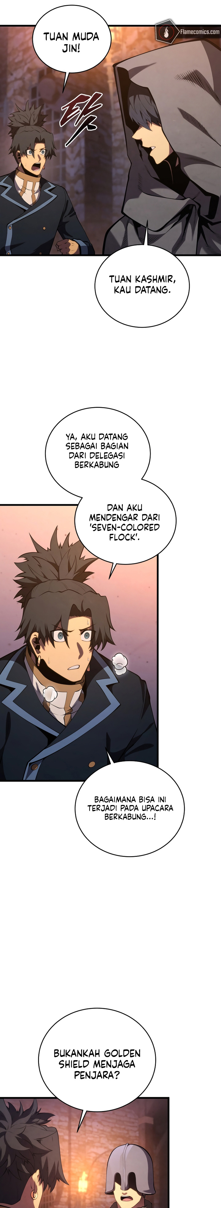 Swordmaster’s Youngest Son Chapter 178 Gambar 6