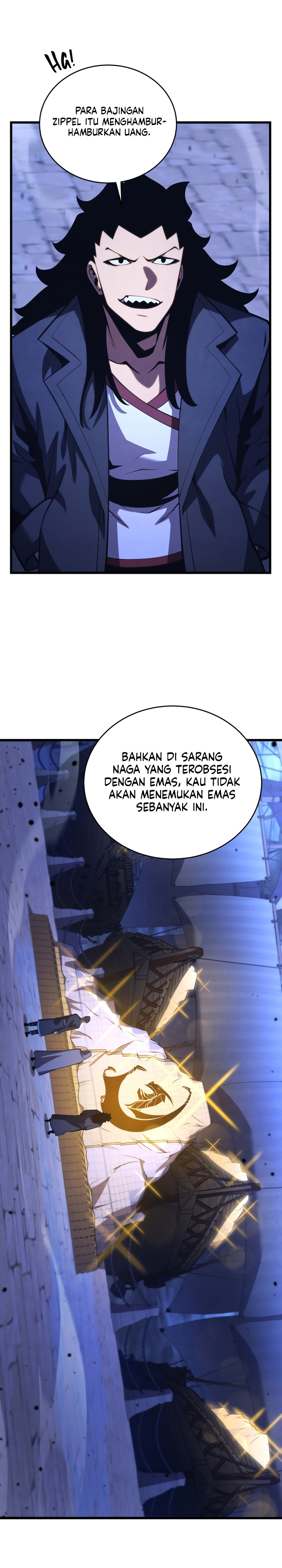 Swordmaster’s Youngest Son Chapter 178 Gambar 12