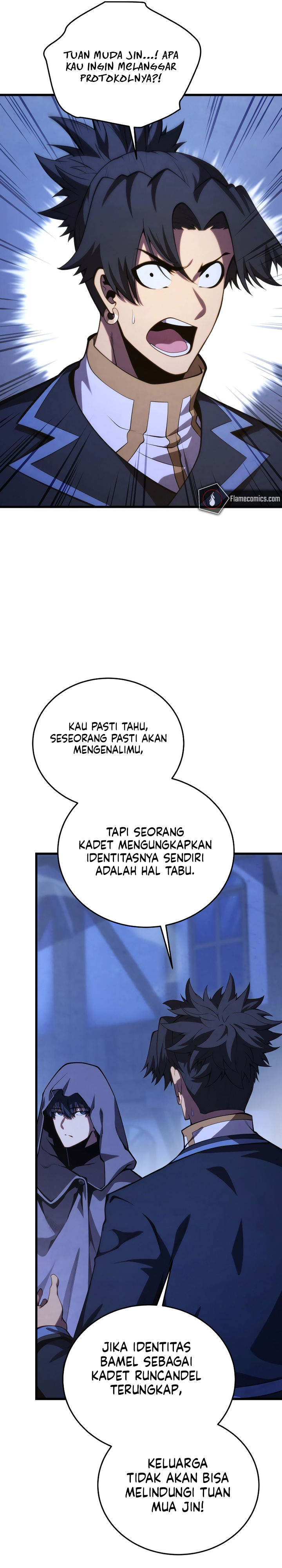 Swordmaster’s Youngest Son Chapter 178 Gambar 18