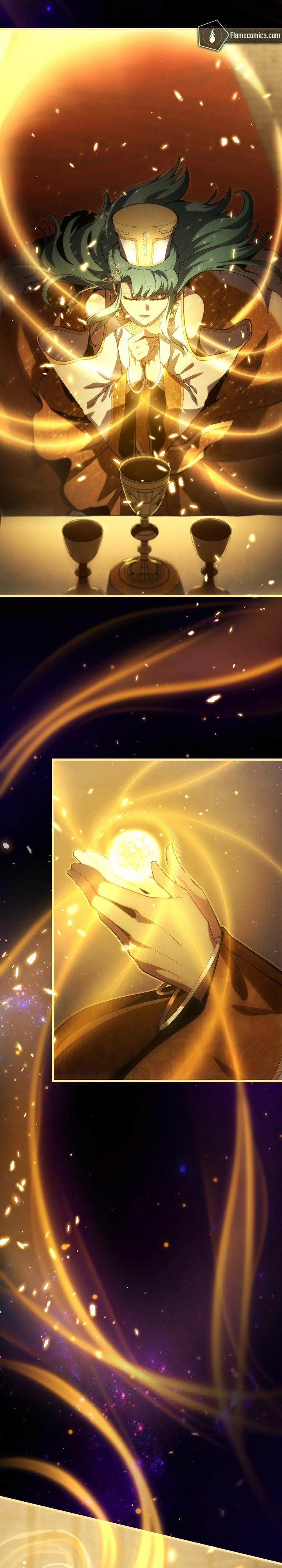 Swordmaster’s Youngest Son Chapter 178 Gambar 25