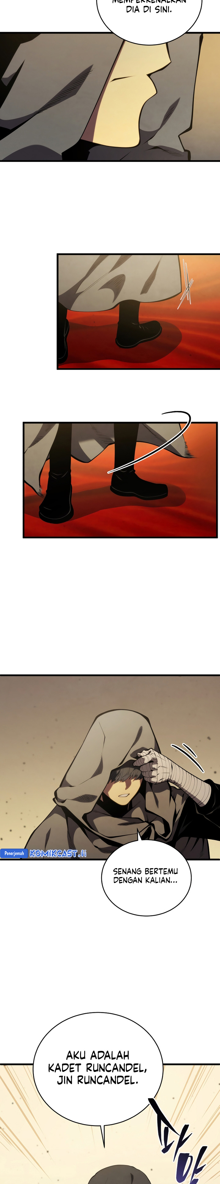 Swordmaster’s Youngest Son Chapter 178 Gambar 36