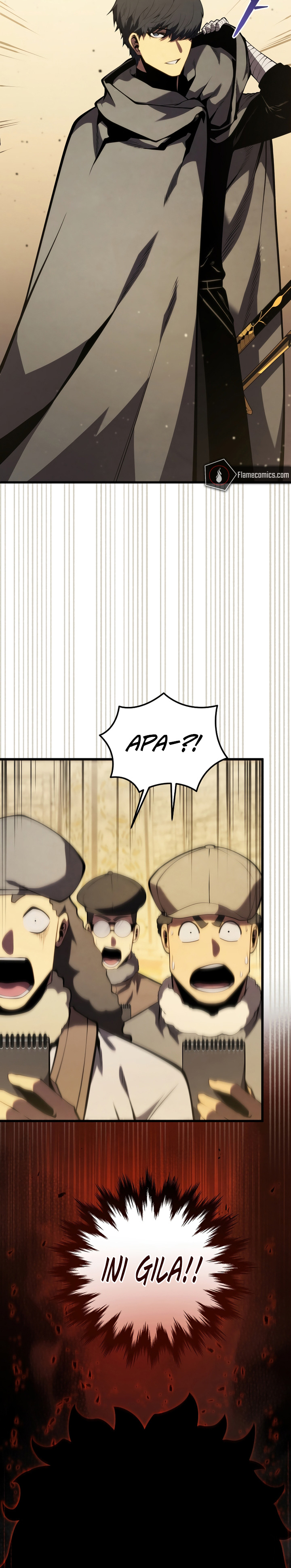 Swordmaster’s Youngest Son Chapter 178 Gambar 37