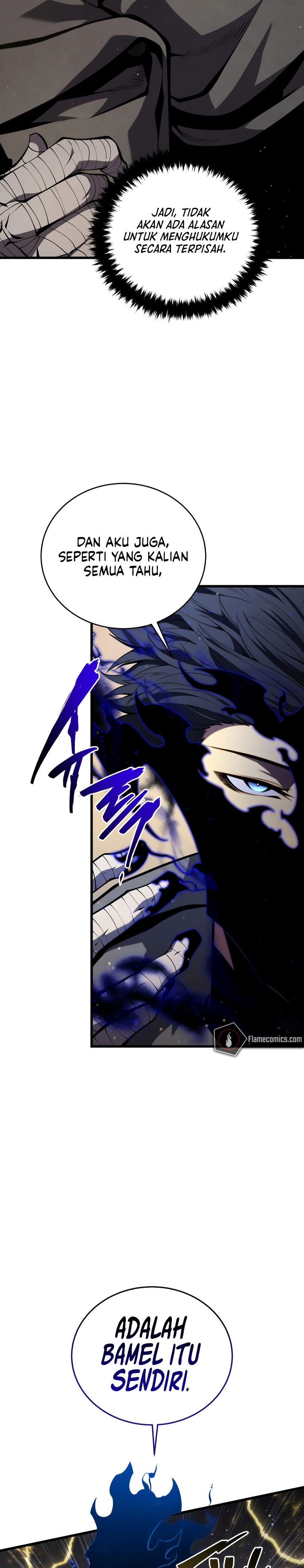 Swordmaster’s Youngest Son Chapter 178 Gambar 40