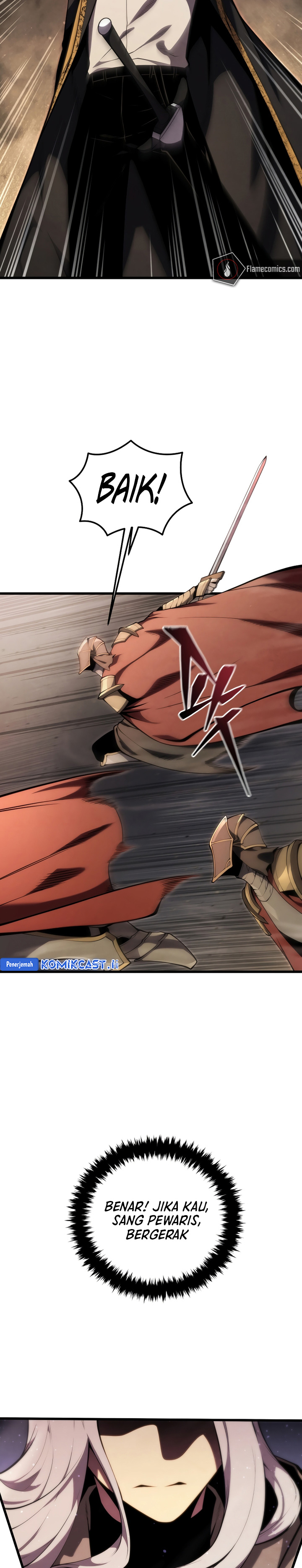 Swordmaster’s Youngest Son Chapter 178 Gambar 44