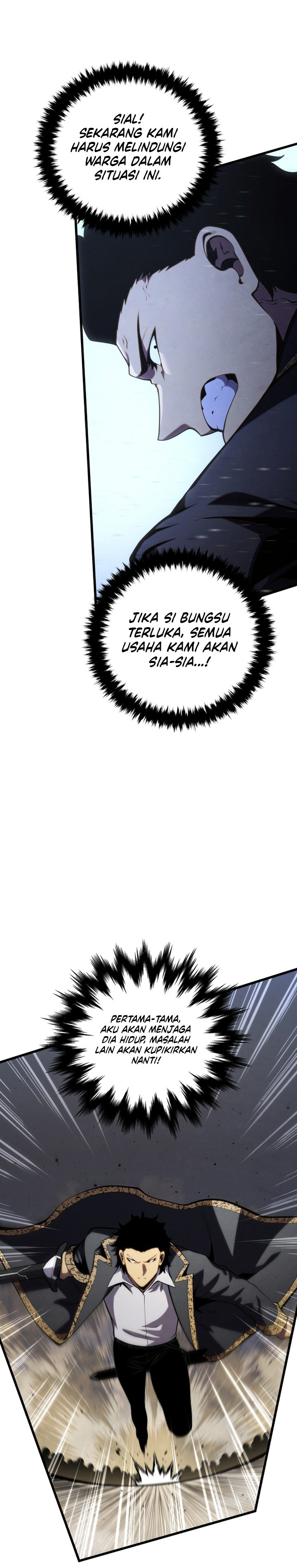 Swordmaster’s Youngest Son Chapter 179 Gambar 16