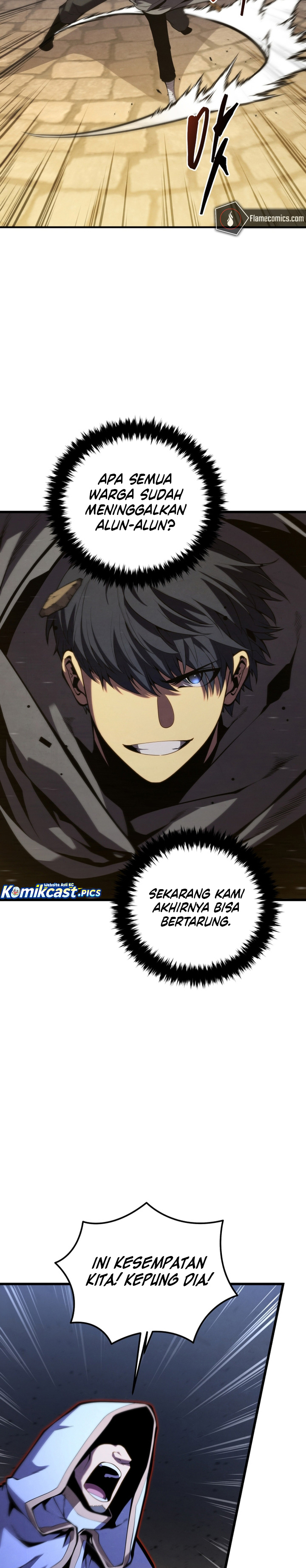 Swordmaster’s Youngest Son Chapter 179 Gambar 23
