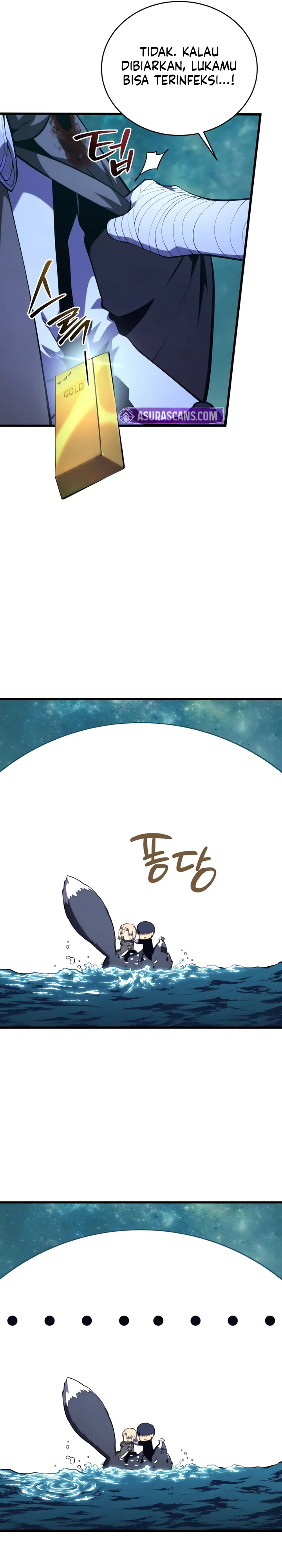 Swordmaster’s Youngest Son Chapter 181 Gambar 6