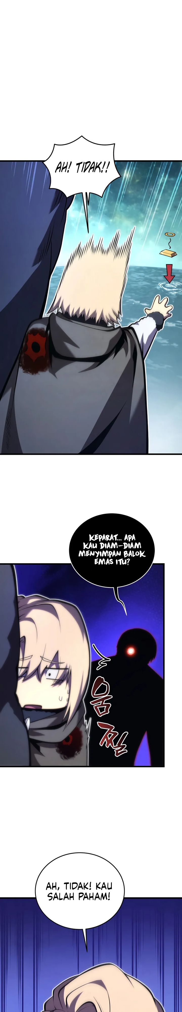 Swordmaster’s Youngest Son Chapter 181 Gambar 7