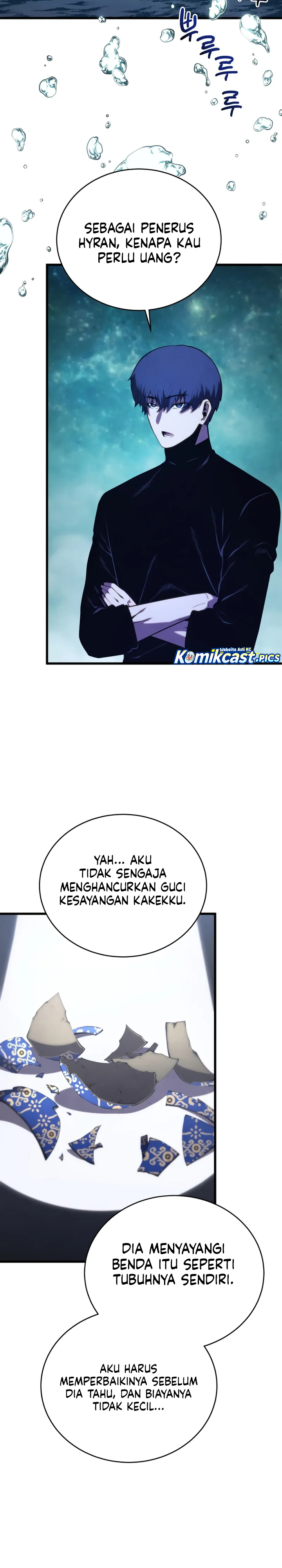 Swordmaster’s Youngest Son Chapter 181 Gambar 9