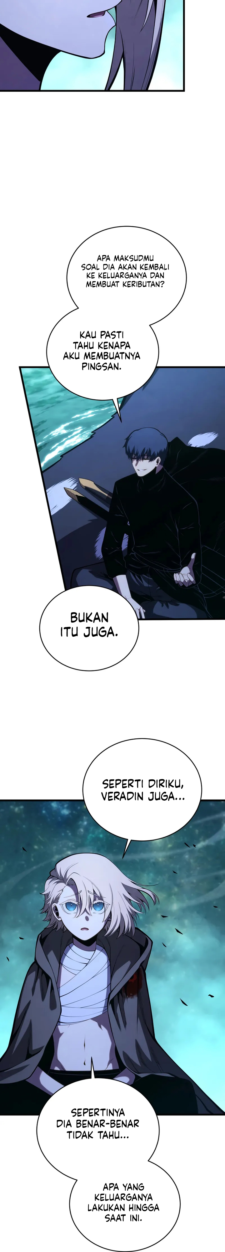 Swordmaster’s Youngest Son Chapter 181 Gambar 12