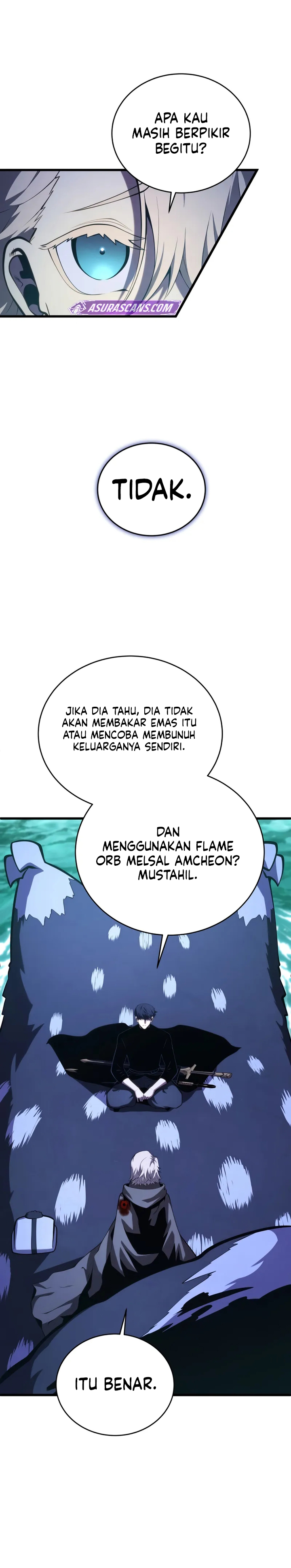 Swordmaster’s Youngest Son Chapter 181 Gambar 14