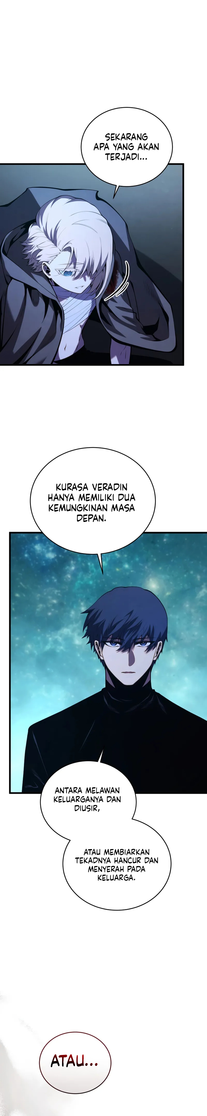 Swordmaster’s Youngest Son Chapter 181 Gambar 15