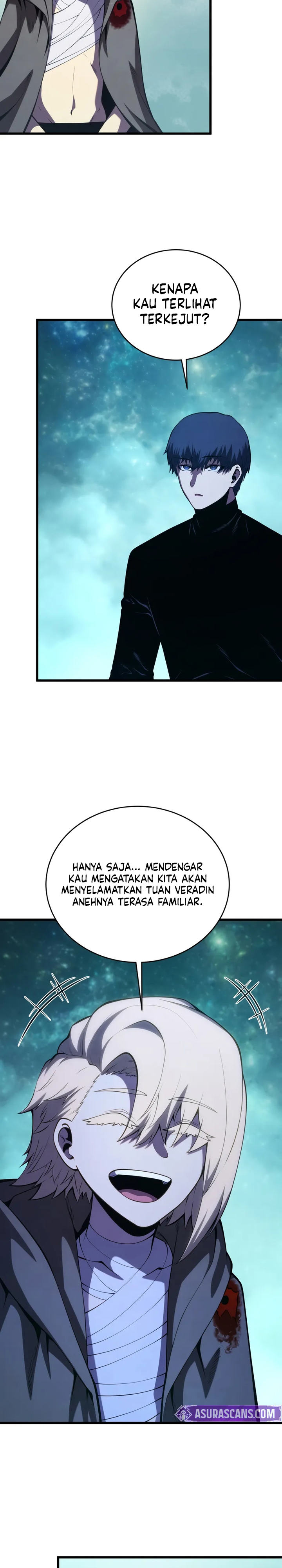 Swordmaster’s Youngest Son Chapter 181 Gambar 20