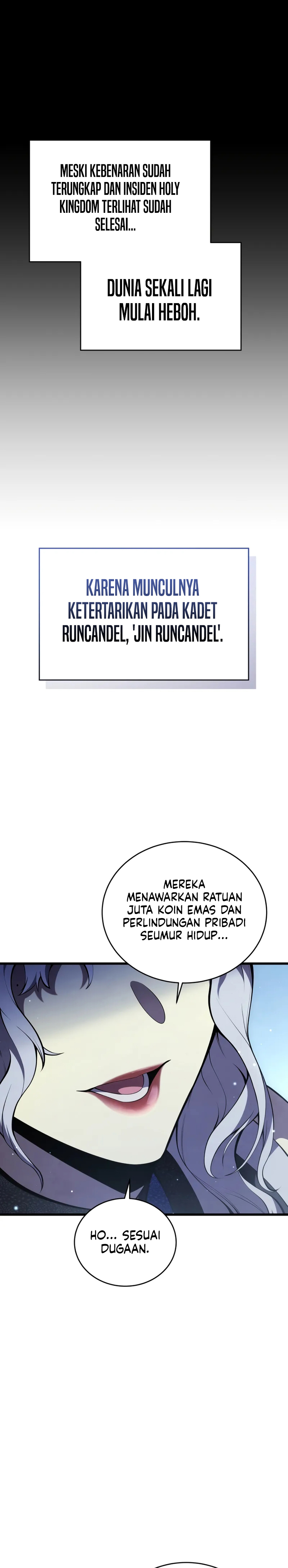 Swordmaster’s Youngest Son Chapter 181 Gambar 28